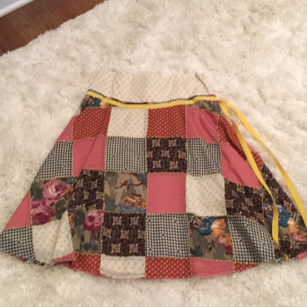 Free People skirt